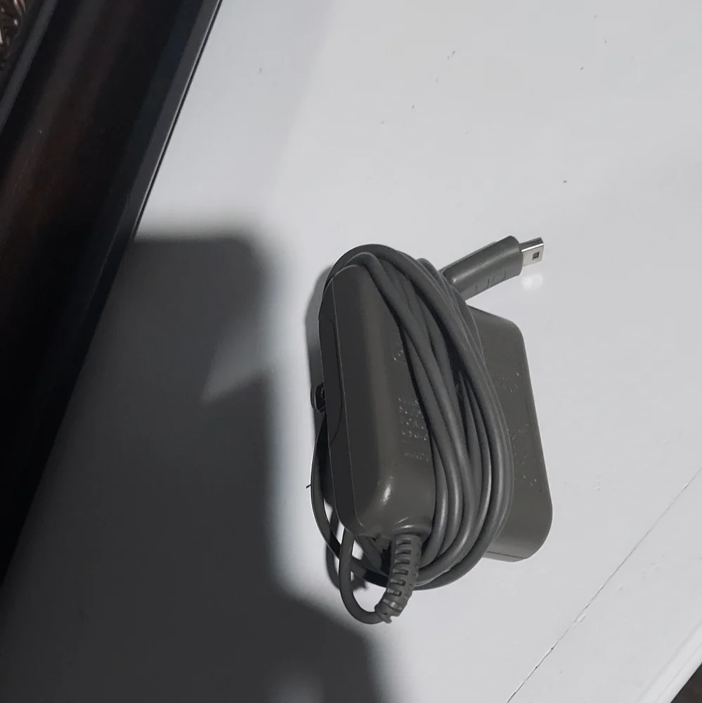Nintendo 6.5 feet charger